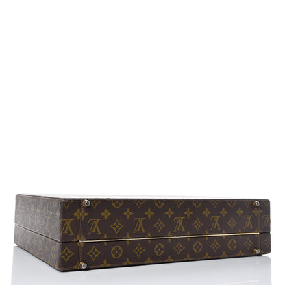 Louis Vuitton Monogram Briefcase 4 of 15