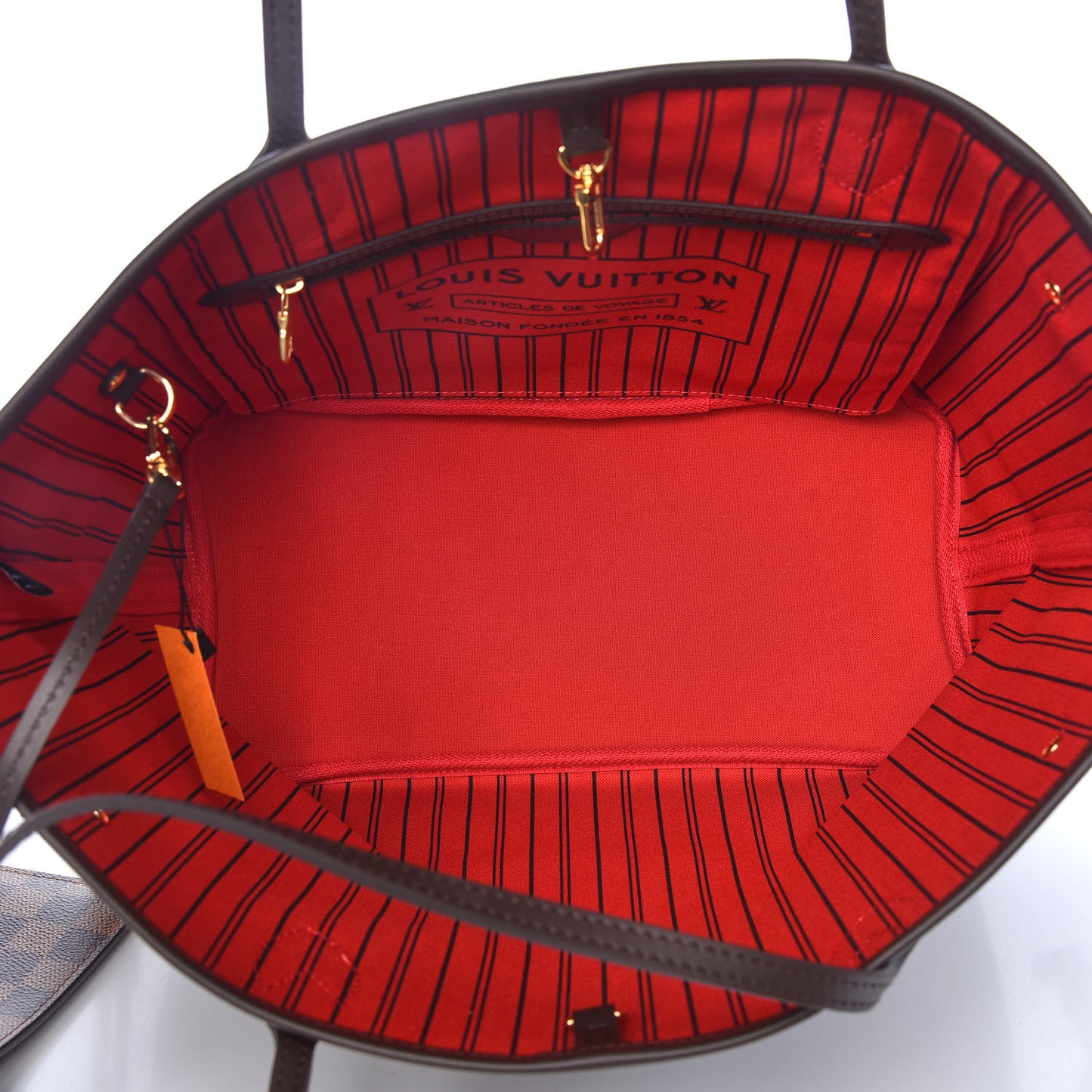 Damier Ebene Neo Neverfull MM