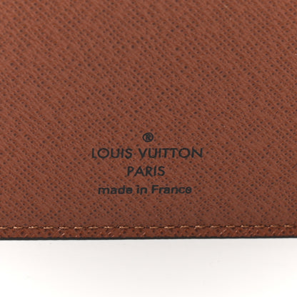 Louis Vuitton Monogram Desk Agenda Cover 6 of 6