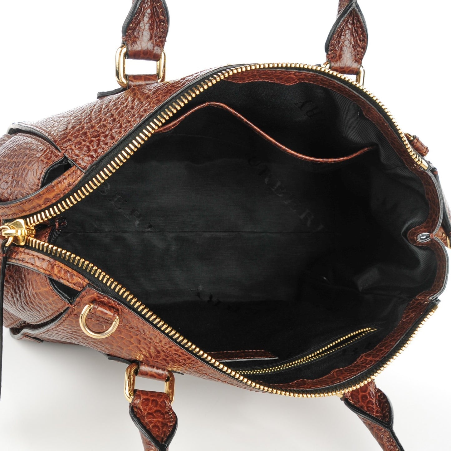 Heritage Grain Small Gladstone Brown