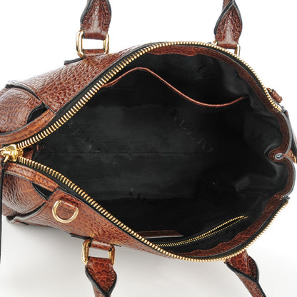 Burberry Heritage Grain Small Gladstone Brown 5 of 8
