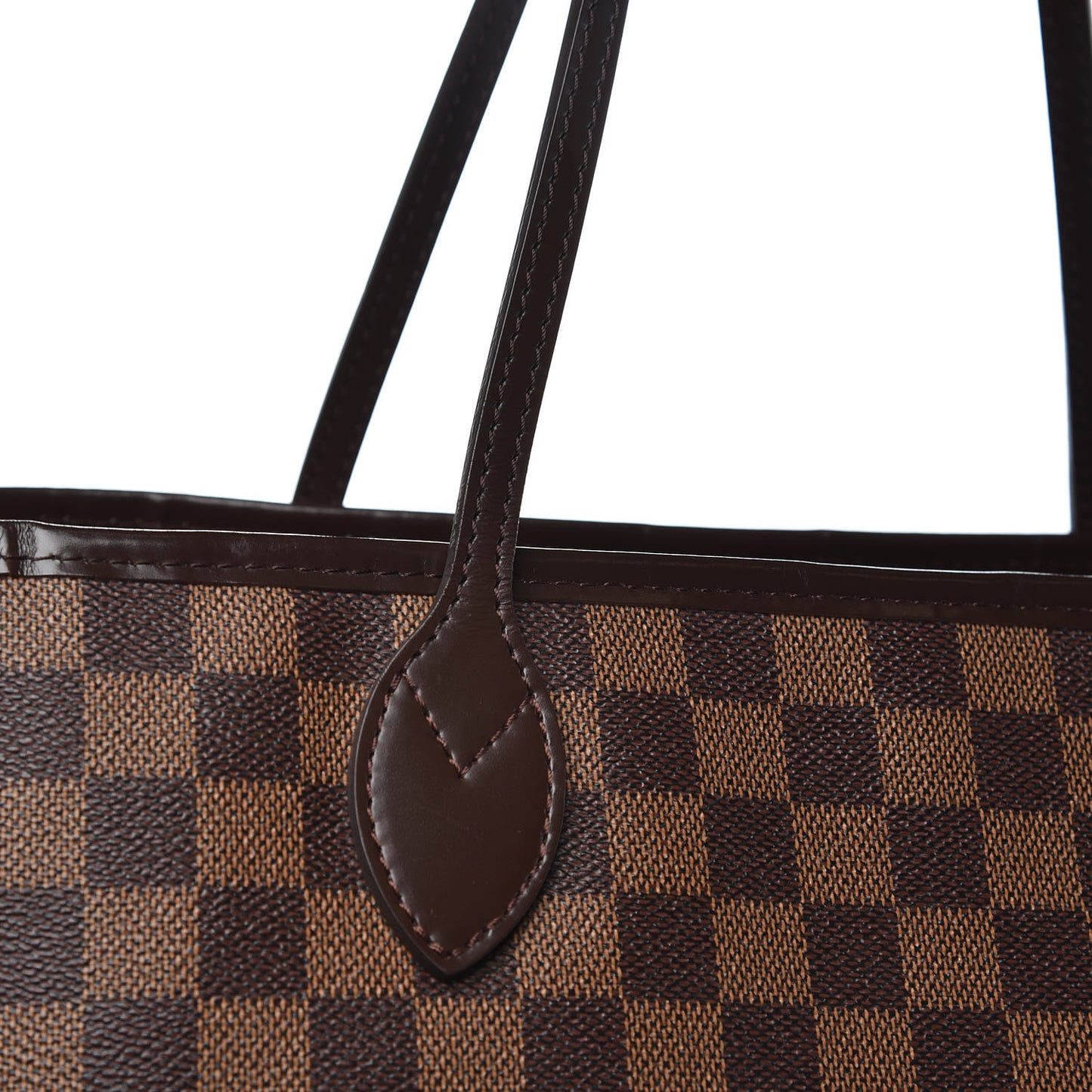 Damier Ebene Neverfull GM