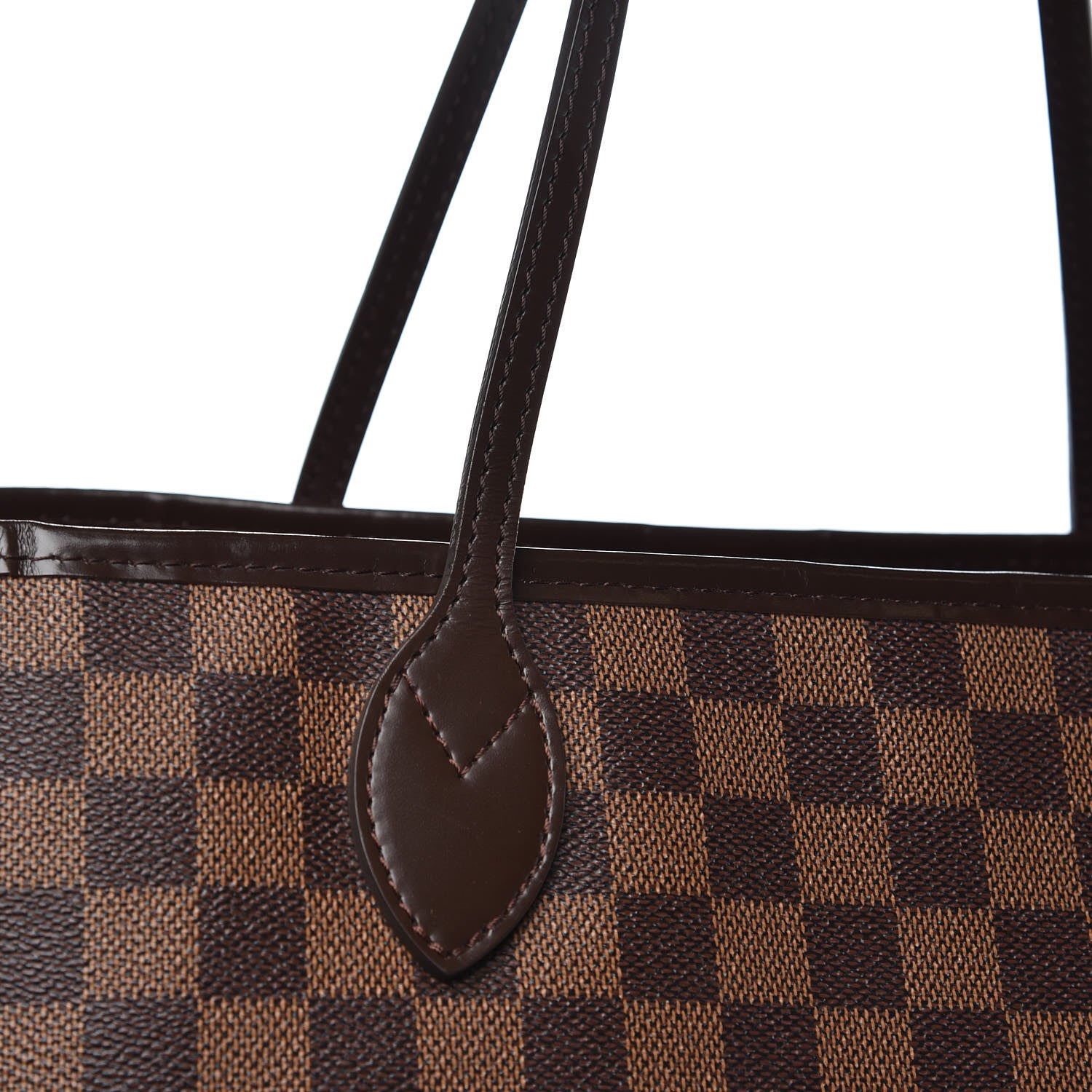 Louis Vuitton Damier Ebene Neverfull GM 13 of 13