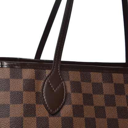 Louis Vuitton Damier Ebene Neverfull GM 13 of 13