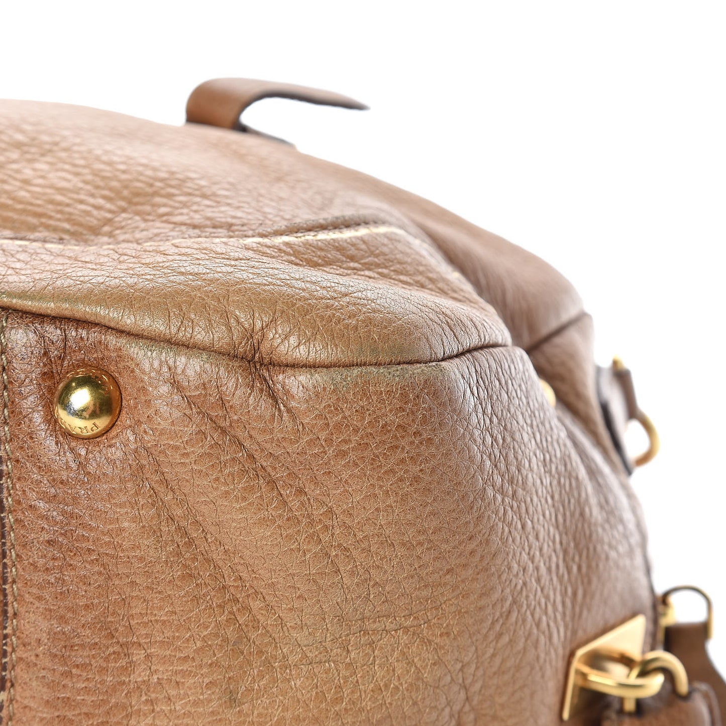 Cervo Antik Dome Satchel Sughero