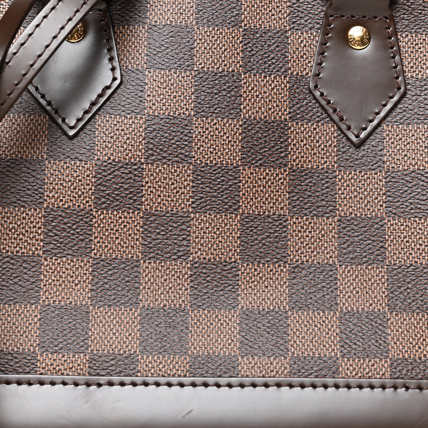 Damier Ebene Alma BB