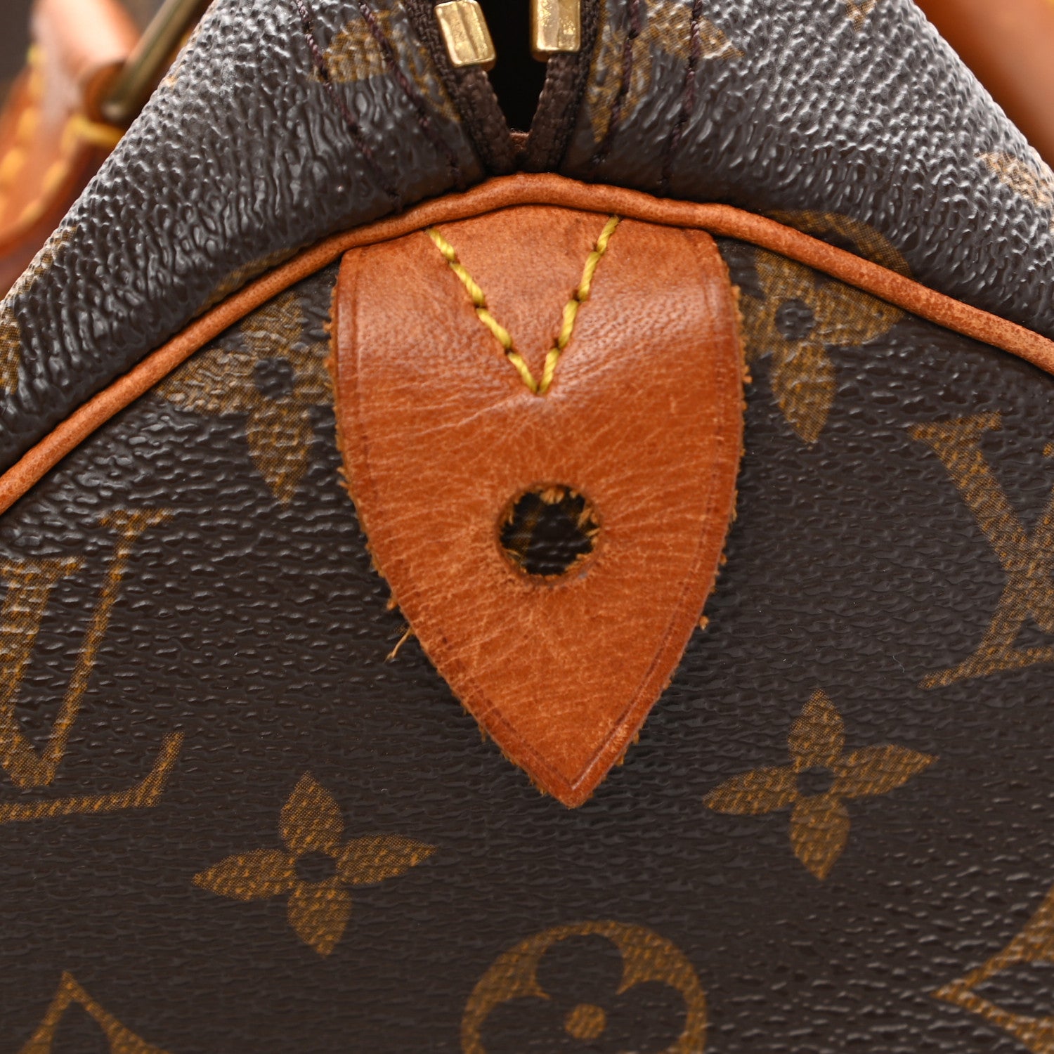 Louis Vuitton Monogram Speedy 30 13 of 15