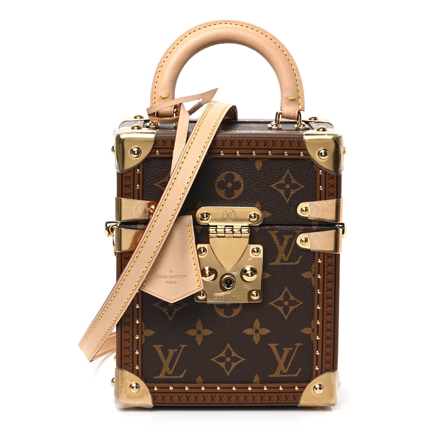 Louis Vuitton バケツ型かごバッグ Canoé Monogram Canvas - Handbags M83480 | LOUIS VUITTON