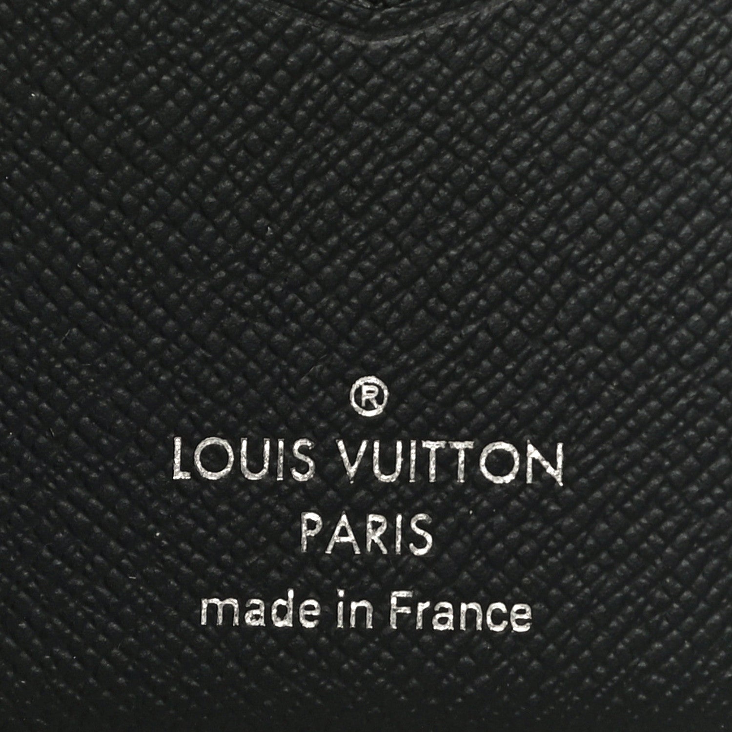 Louis Vuitton Monogram Eclipse Pocket Organizer NM 6 of 10