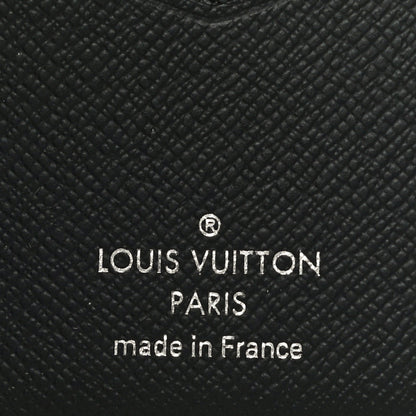 Louis Vuitton Monogram Eclipse Pocket Organizer NM 6 of 10
