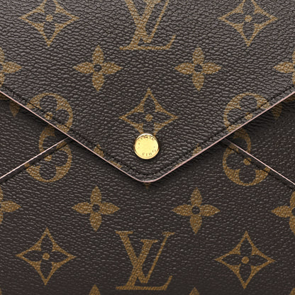 Louis Vuitton Monogram Kirigami Pochette Set 10 of 10