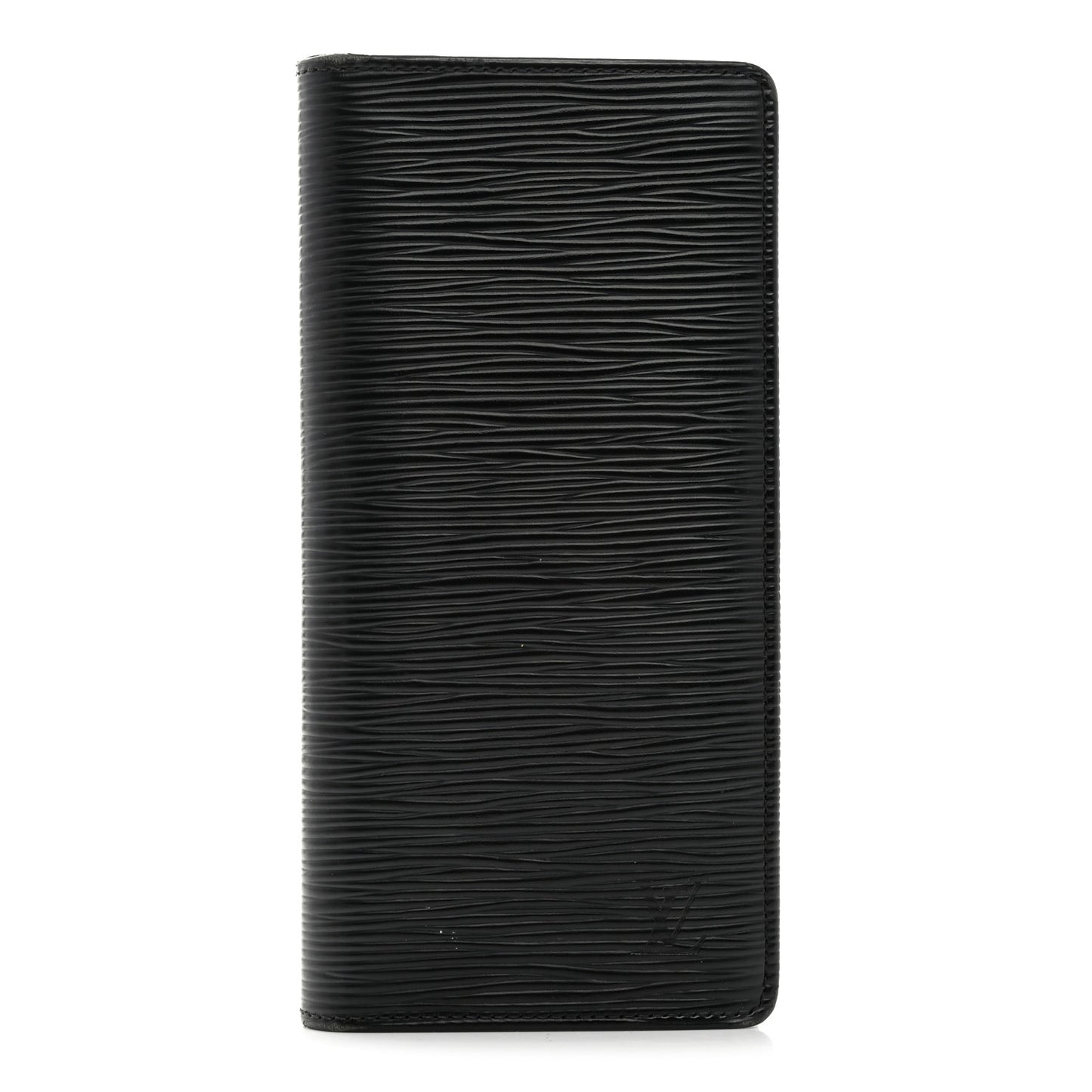 Epi Brazza Wallet Black