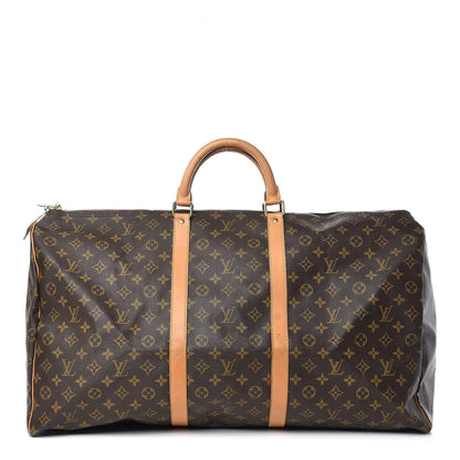 Louis Vuitton Monogram Keepall 60 1 of 13