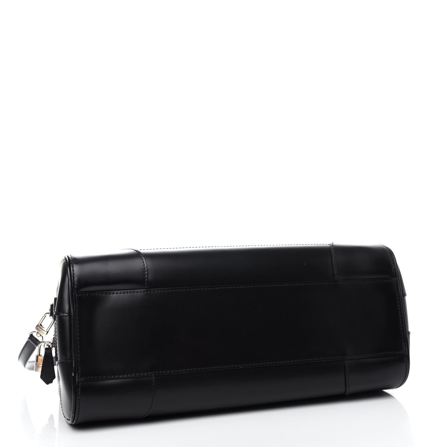 Louis Vuitton Epi Sac De Ville Bourget Black 3 of 11