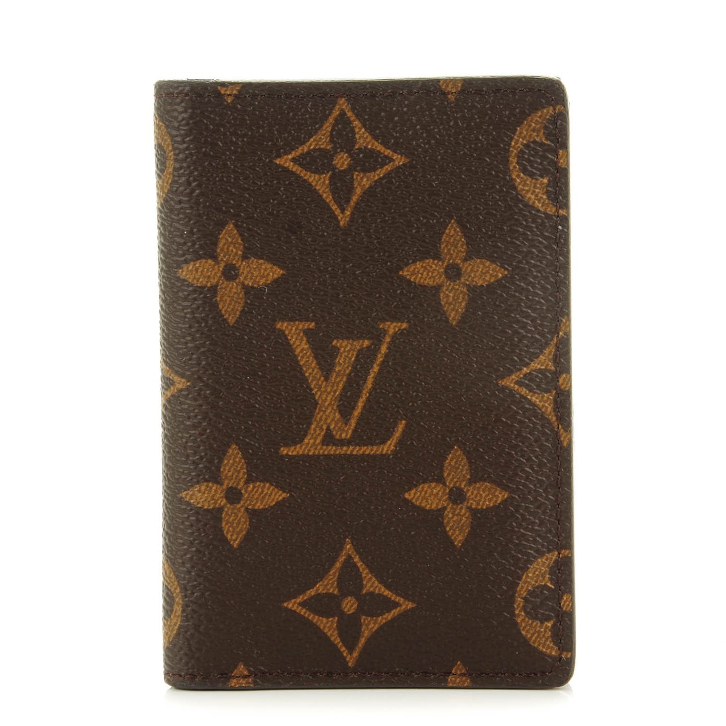Monogram Pocket Organizer NM