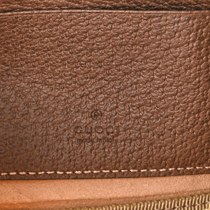 Gucci GG Supreme Monogram Ophidia Belted iPhone Case Dark Brown 6 of 11