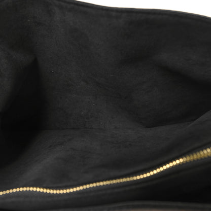 Louis Vuitton Monogram Surene MM Black 7 of 11