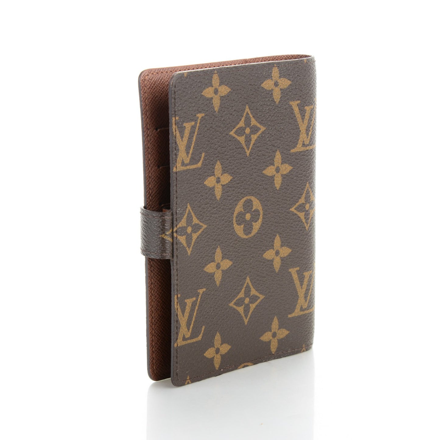 Monogram Small Ring Agenda Cover