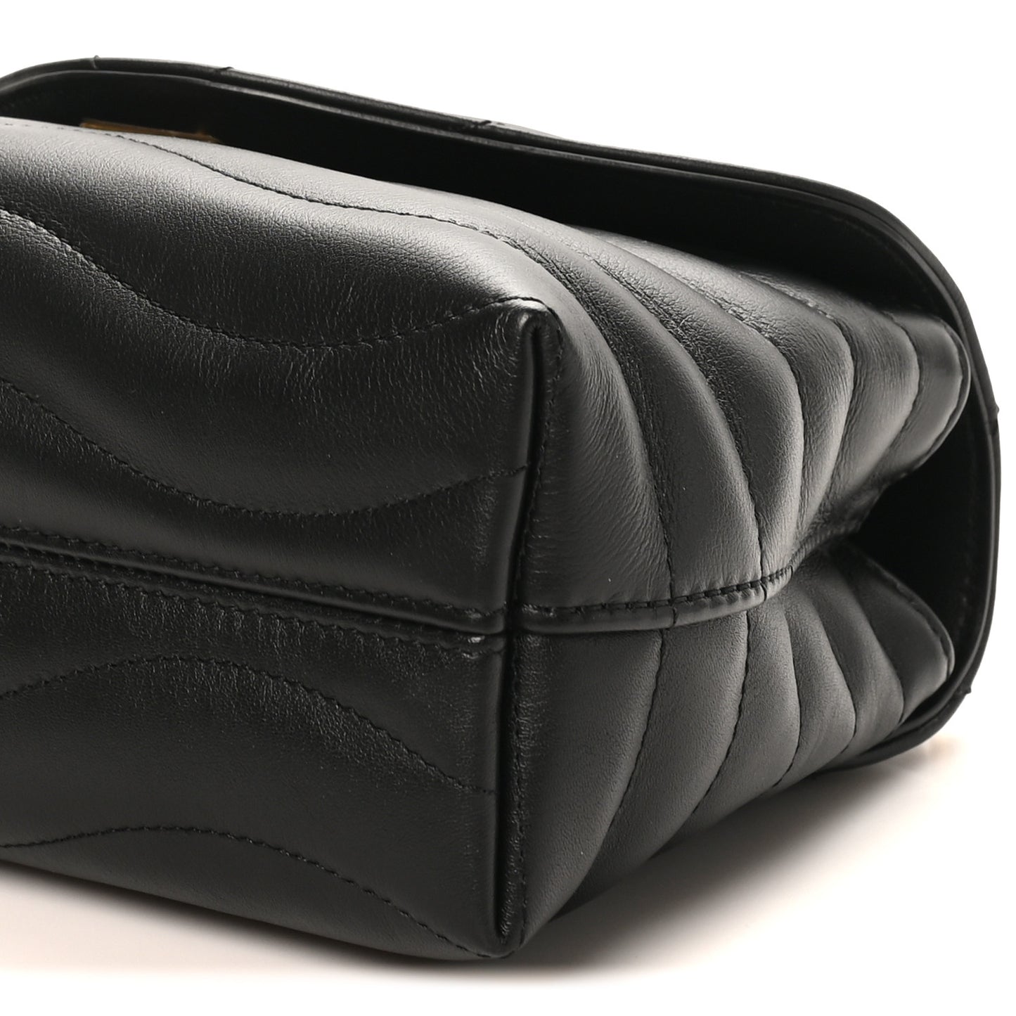 Calfskin Hold Me New Wave Black