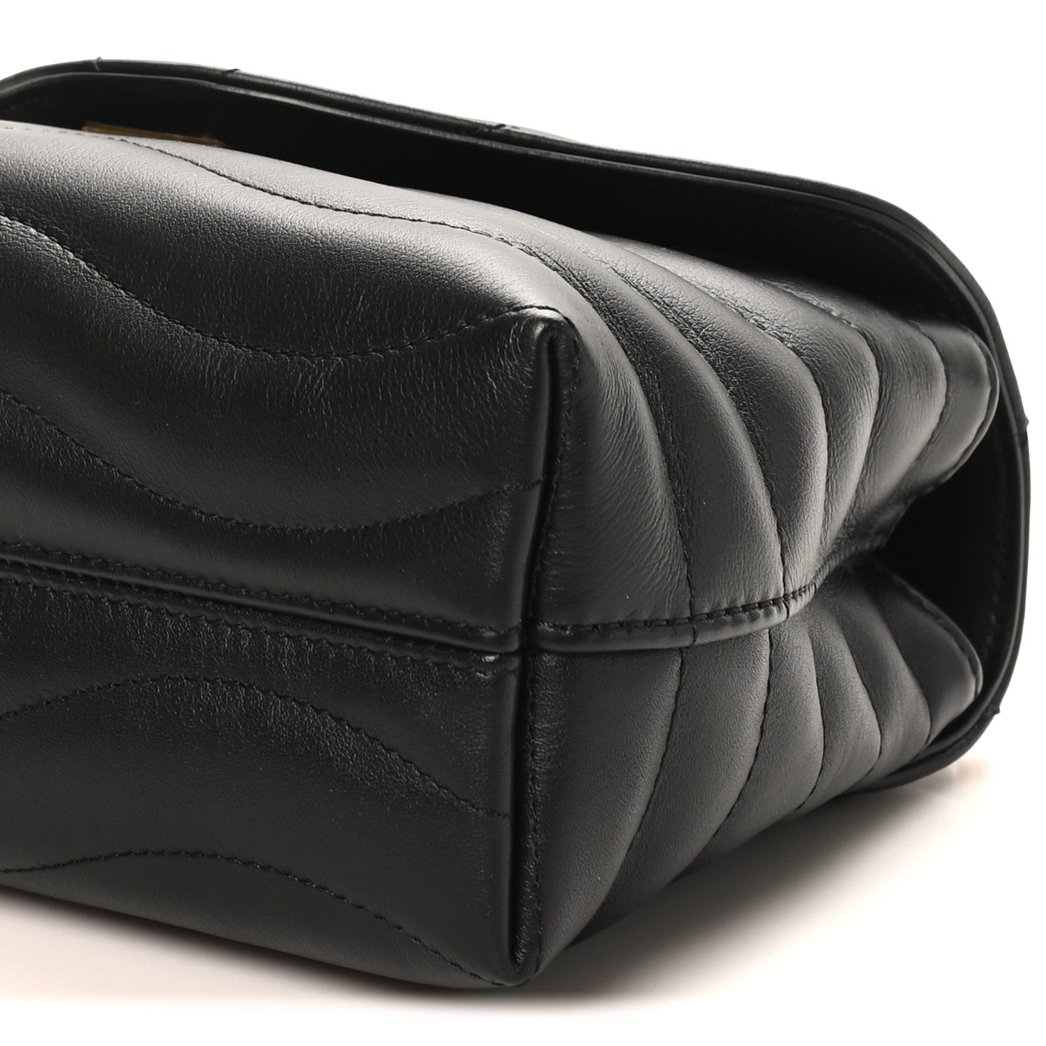 Louis Vuitton Calfskin Hold Me New Wave Black 9 of 9