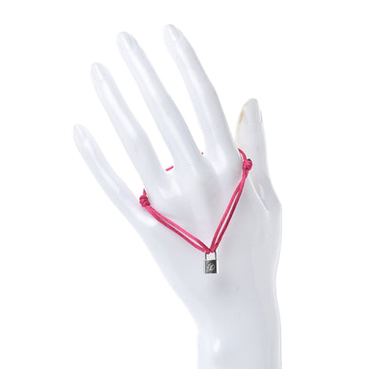 Louis Vuitton Lockit Bracelet Pink 2 of 6