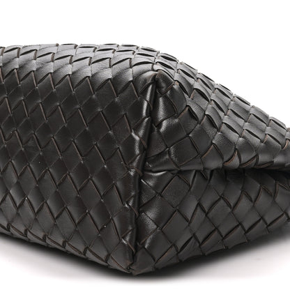 Bottega Veneta Nappa Intrecciato Medium Andiamo Shoulder Bag Fondant 9 of 9