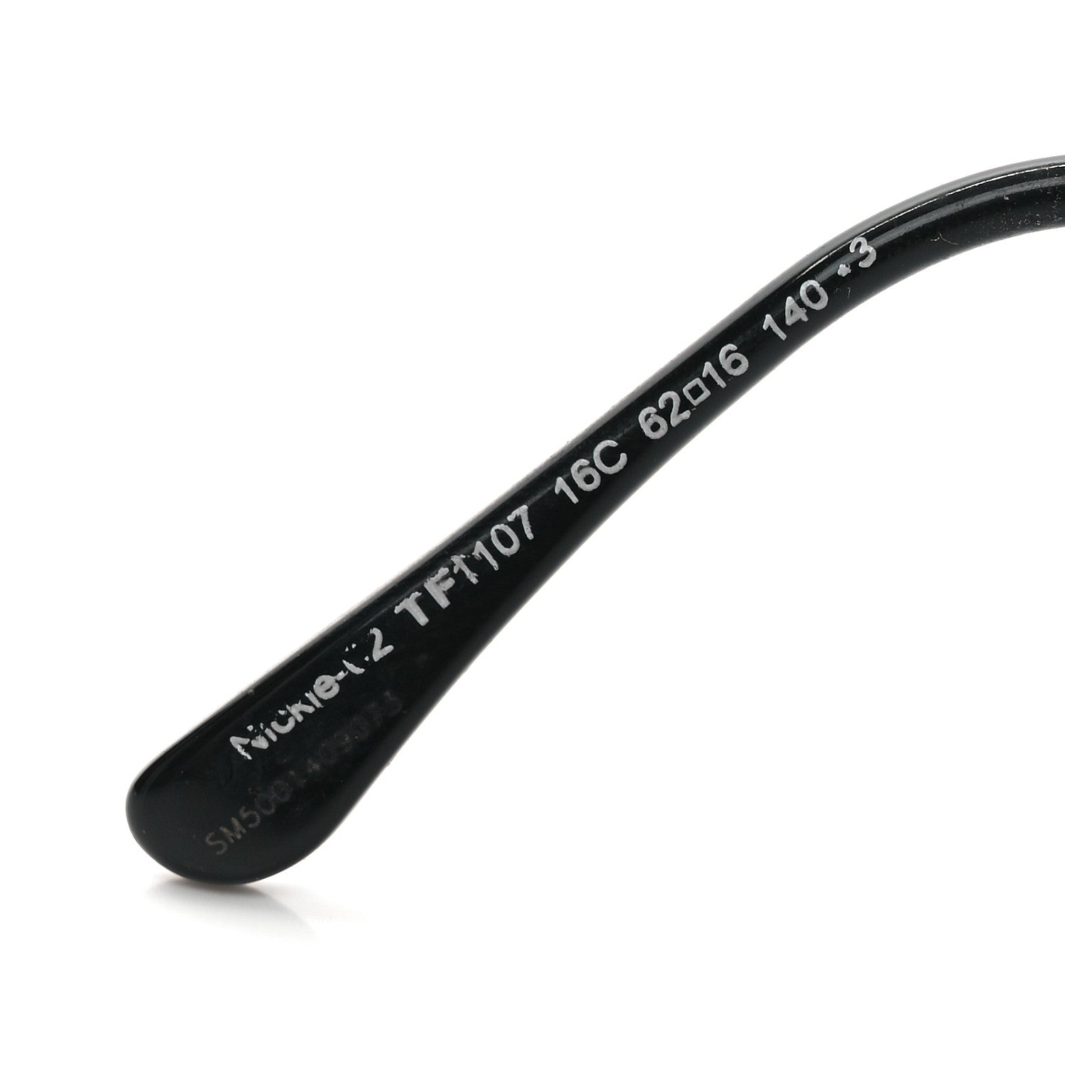 Tom Ford Metal Nickie Sunglasses TF1107 Silver 6 of 7
