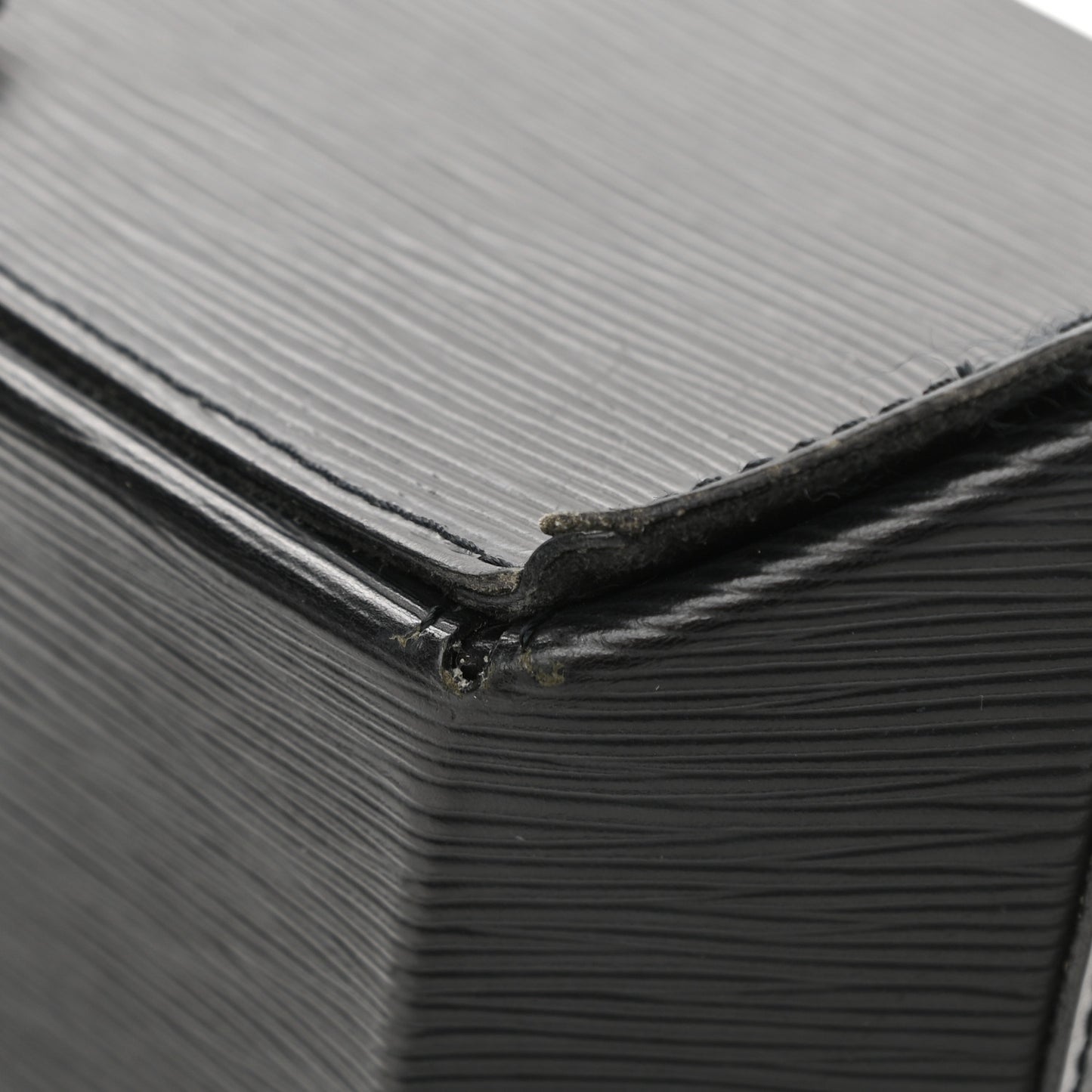 Epi Sac Seau Black