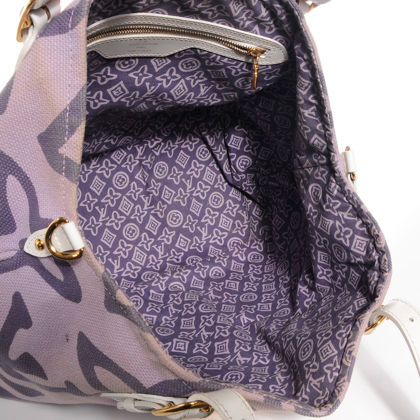 Tahitienne Cabas PM Lilac