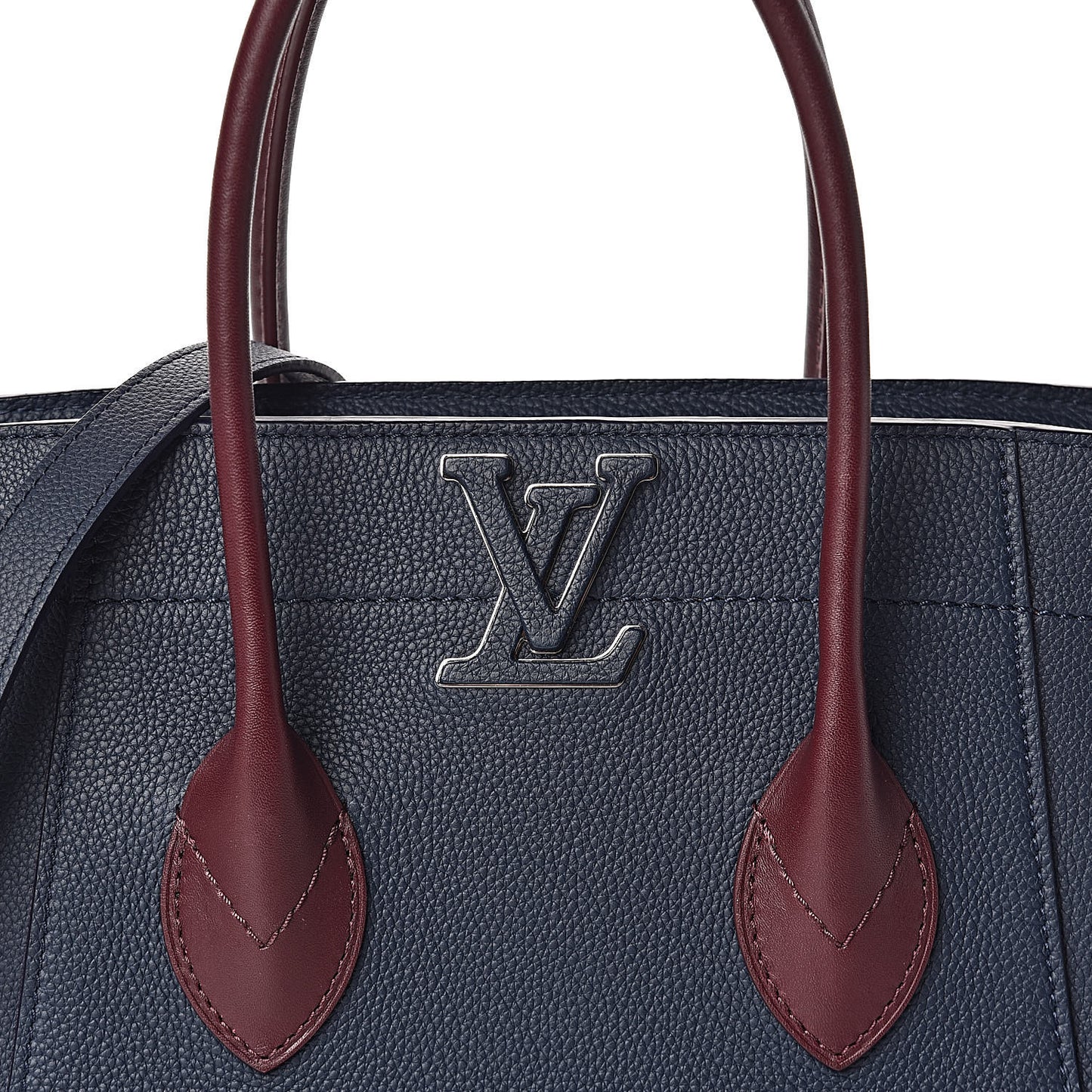 Calfskin Freedom Navy