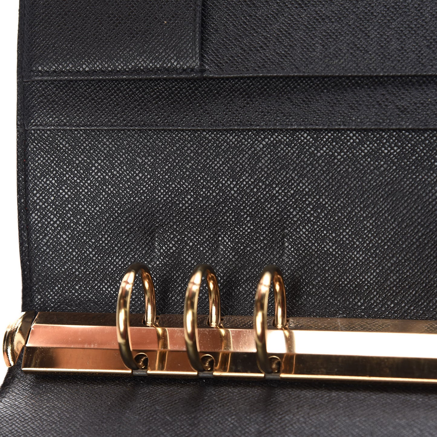 Epi Agenda Large Ring Agenda Red