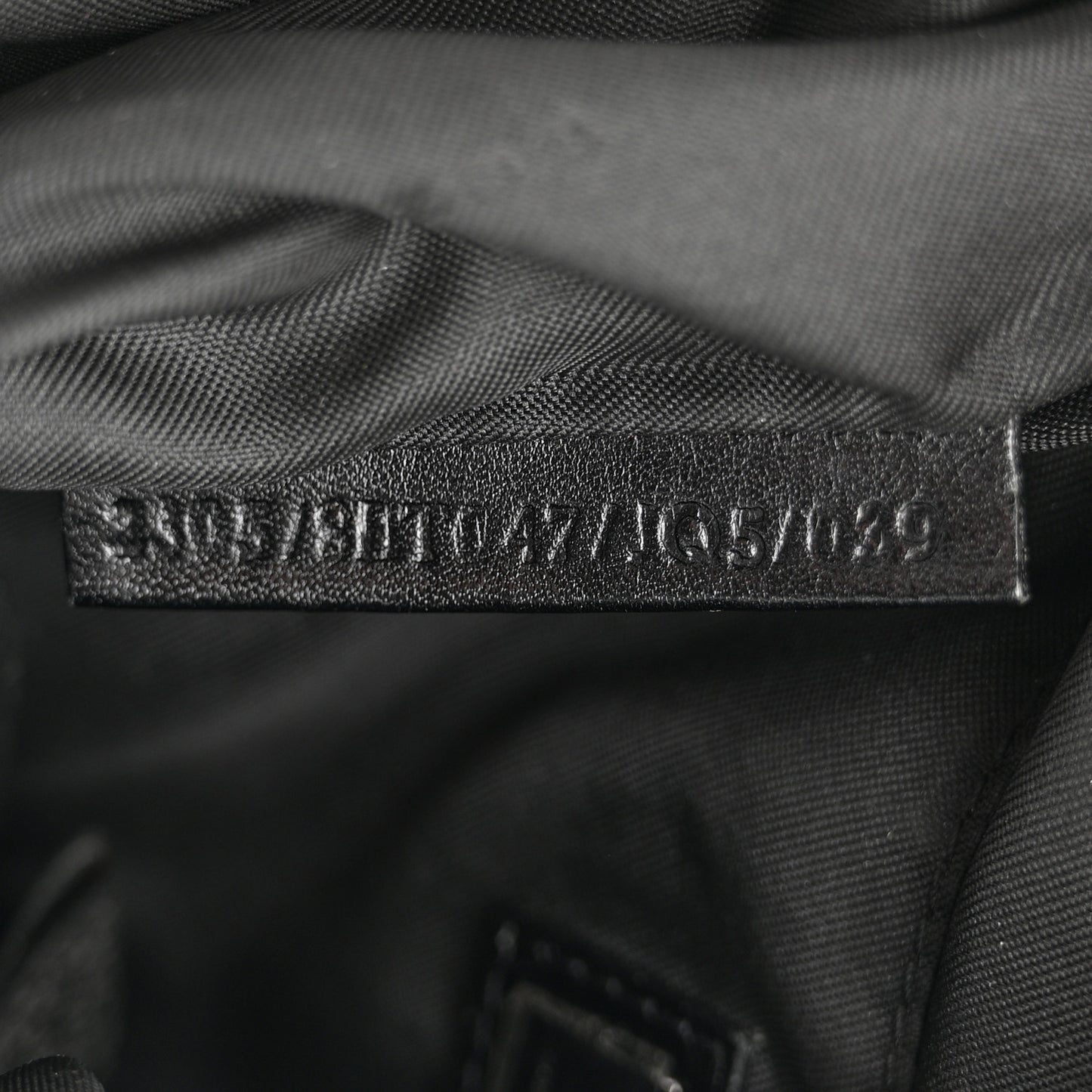 Zucchino Crossbody Dark Brown