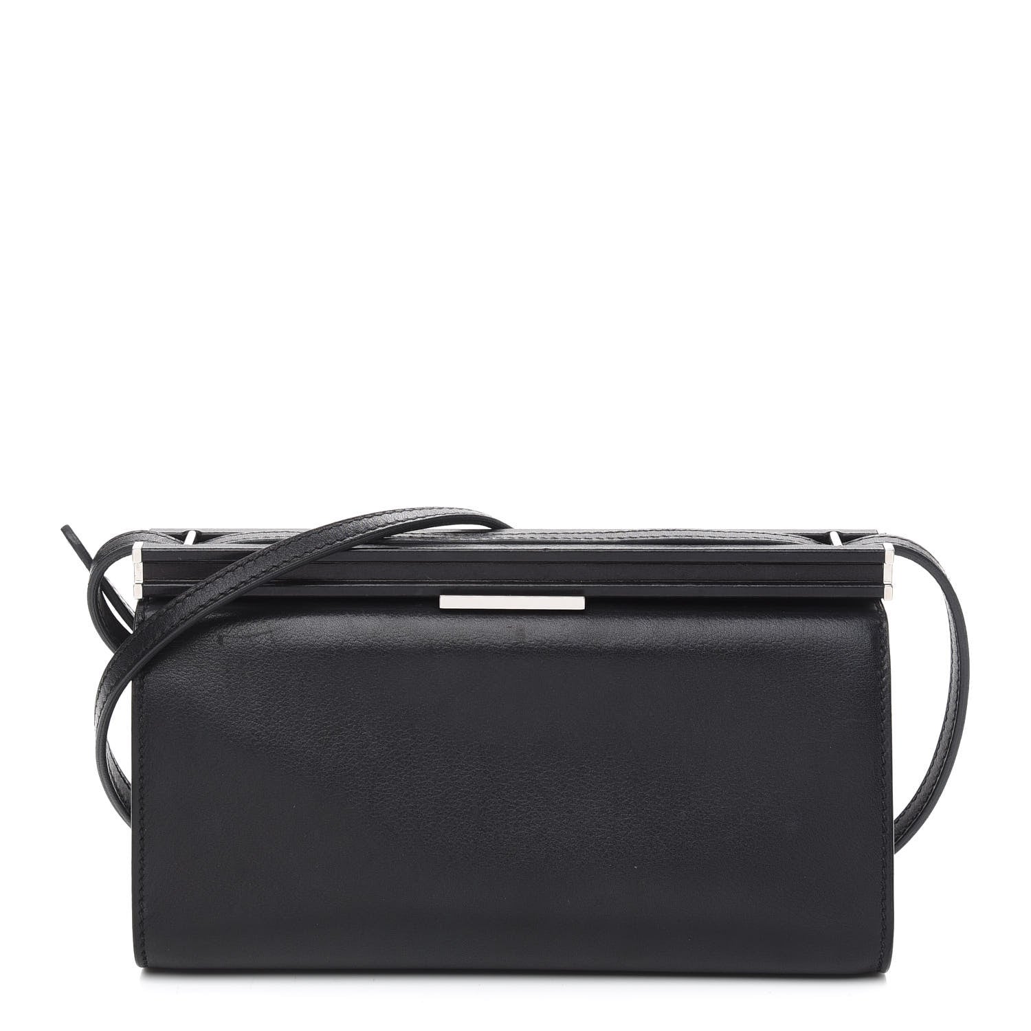 Hermes Evergrain Clic-H 21 Black 1 of 9
