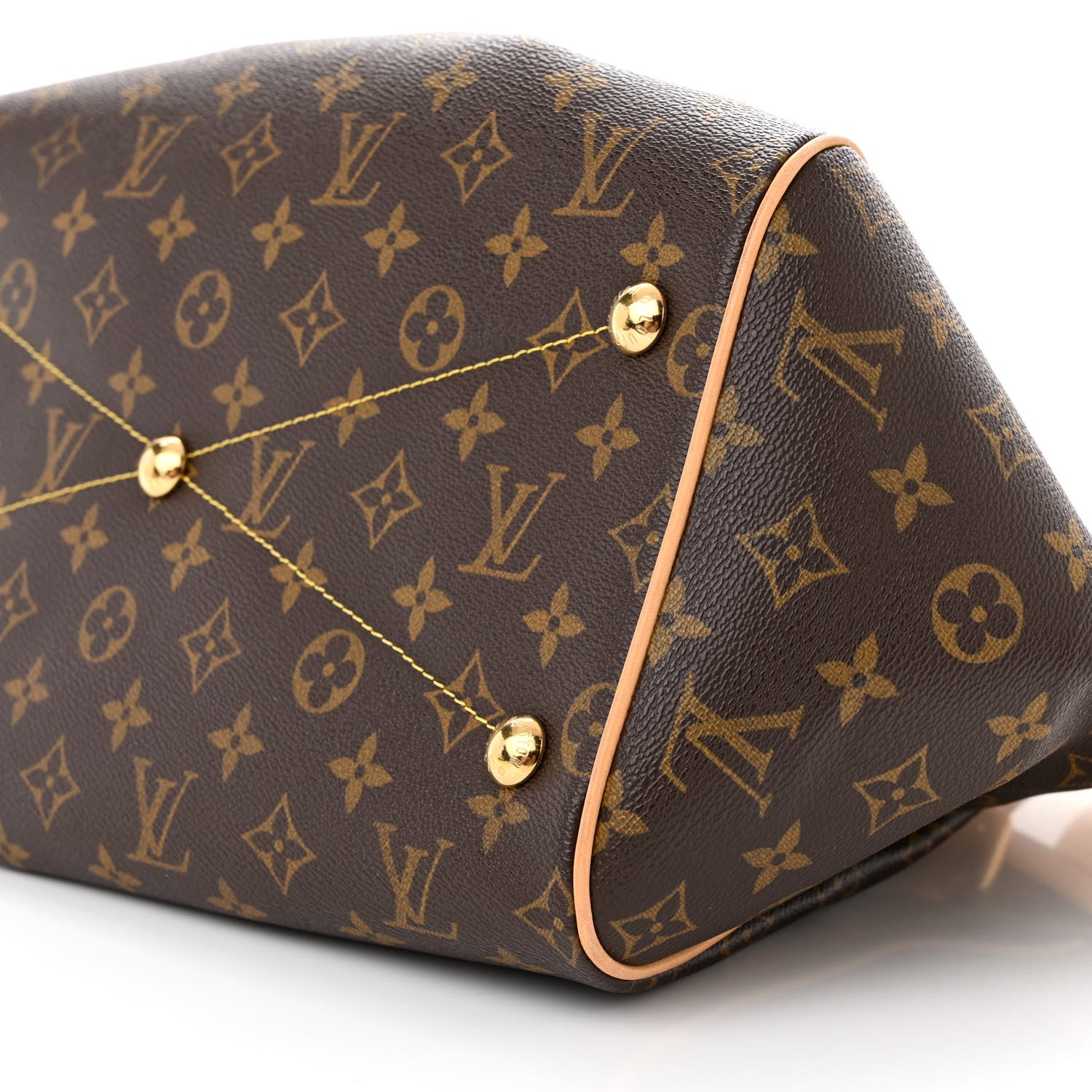 Louis Vuitton Monogram Tivoli GM 10 of 10
