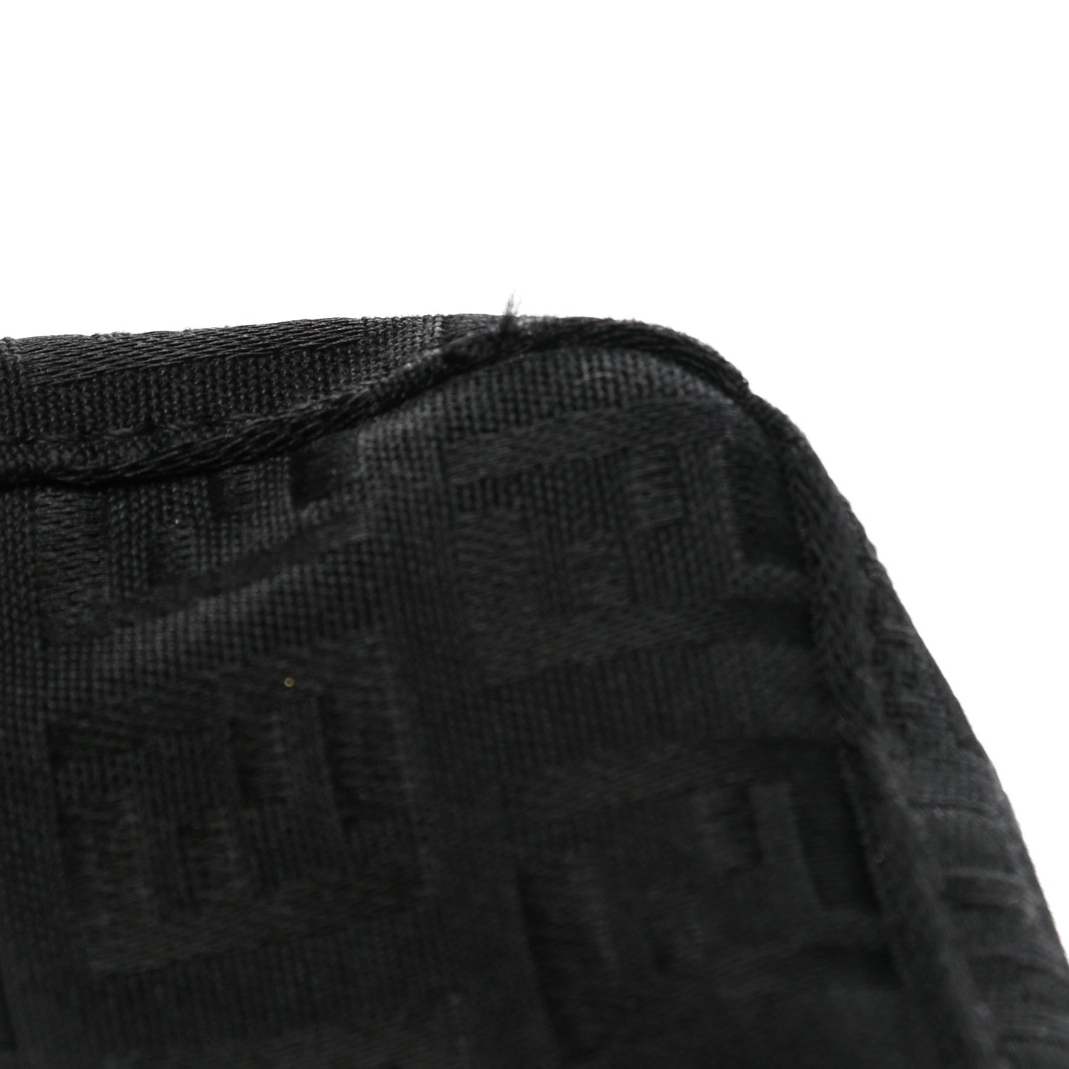 Fendi Zucchino Pochette Black 13 of 16
