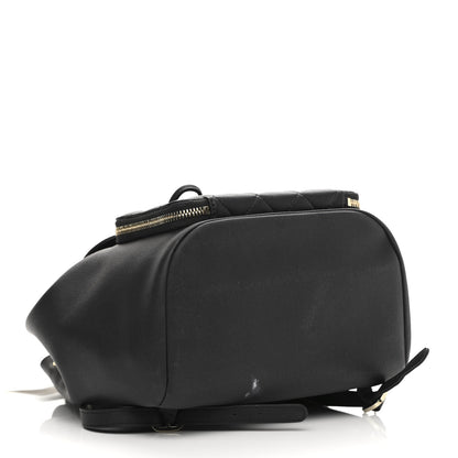 Chanel Caviar Quilted Business Affinity Backpack Black 4 of 13