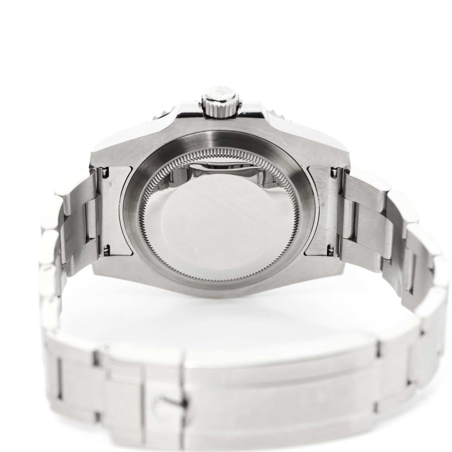 Stainless Steel 40mm Oyster Perpetual Submariner Date Hulk Watch Green 116610LV