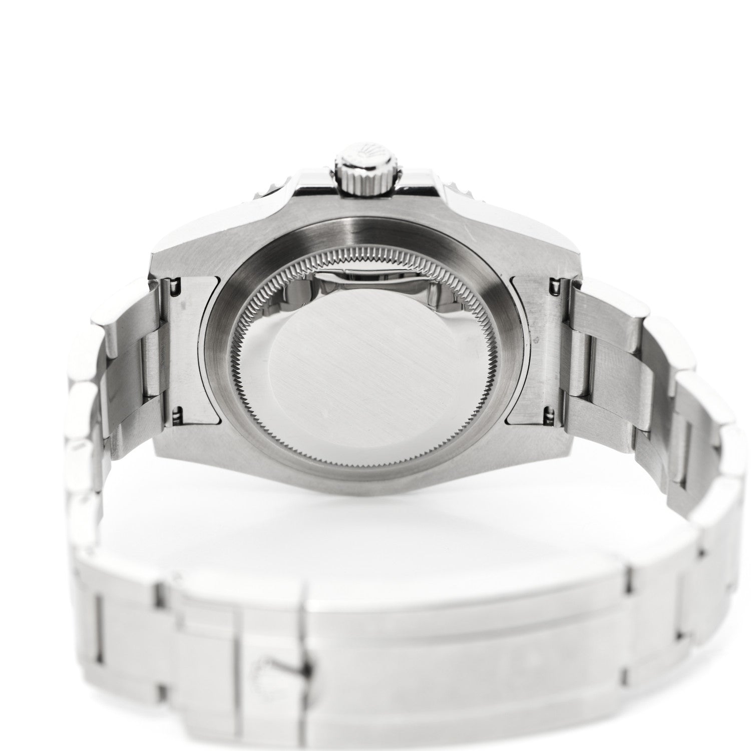 Rolex Stainless Steel 40mm Oyster Perpetual Submariner Date Hulk Watch Green 116610LV 4 of 5