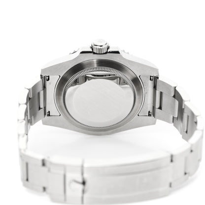 Rolex Stainless Steel 40mm Oyster Perpetual Submariner Date Hulk Watch Green 116610LV 4 of 5