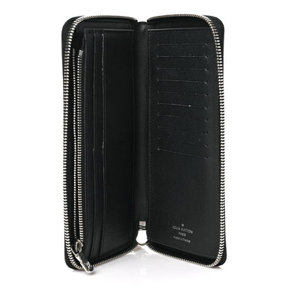 Louis Vuitton Damier Graphite Zippy Vertical Wallet 4 of 6
