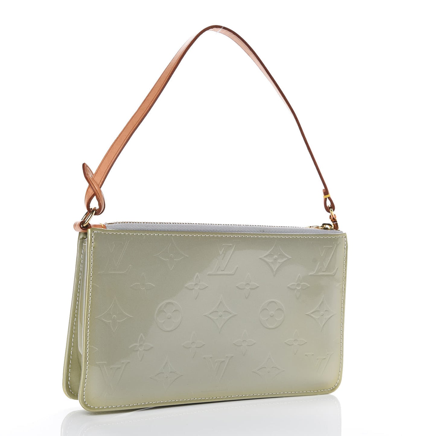 Vernis Lexington Pochette Silver