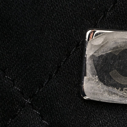 Chanel Metallic Calfskin Quilted Chanel 22 Silver 8 of 10