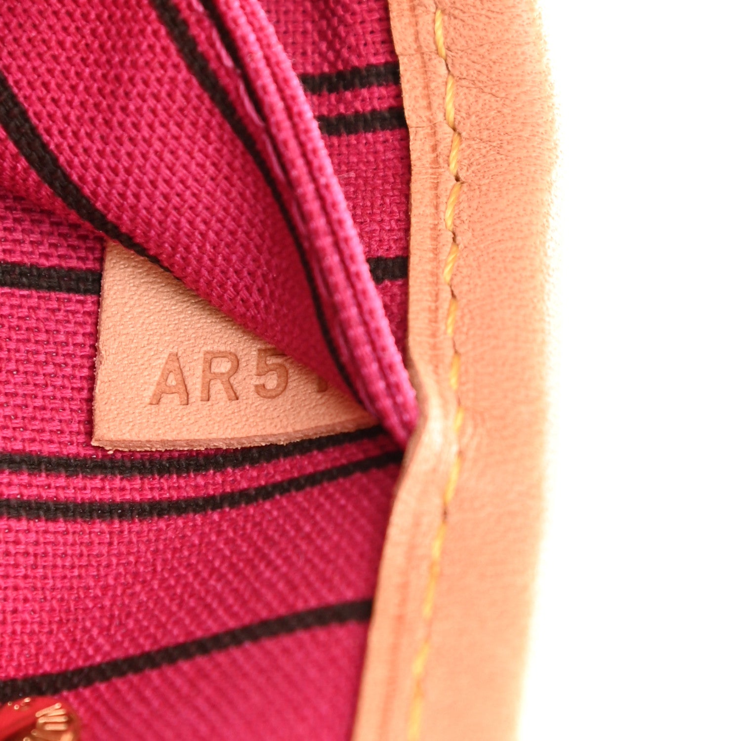 Louis Vuitton Monogram Neo Neverfull PM Pivoine 7 of 10