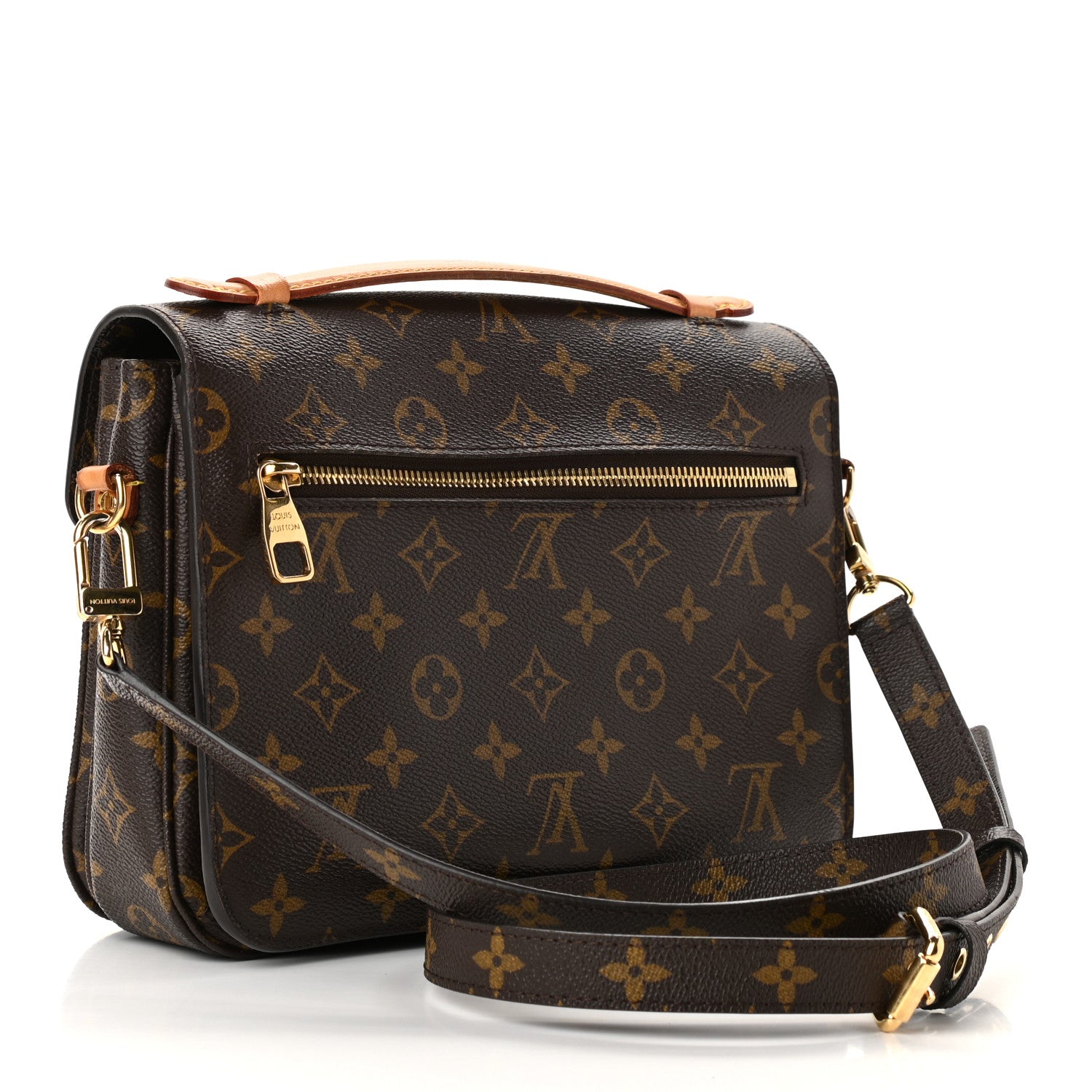 Louis Vuitton Monogram Pochette Metis 5 of 14