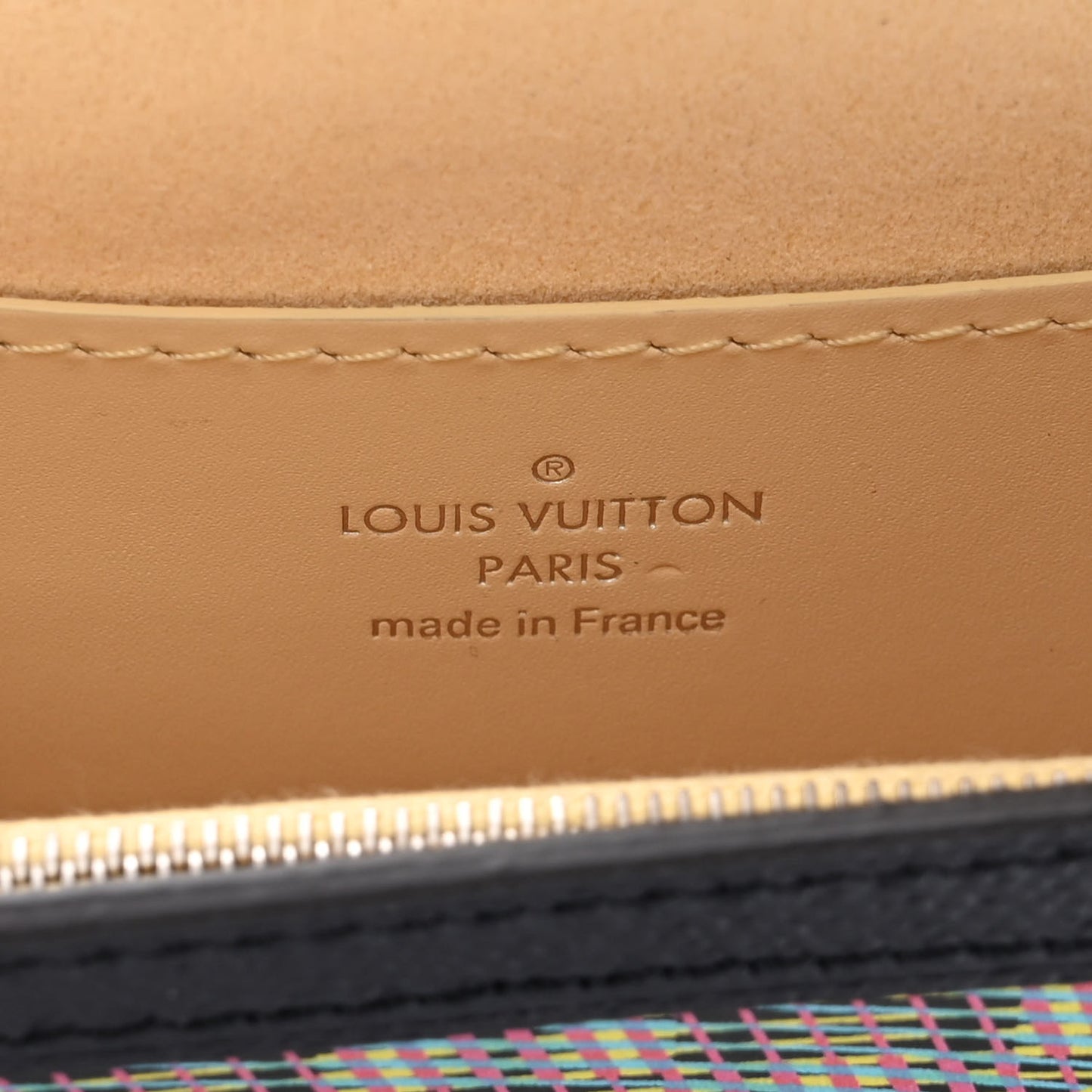 Monogram LV Pop Bumbag Dauphine BB Blue