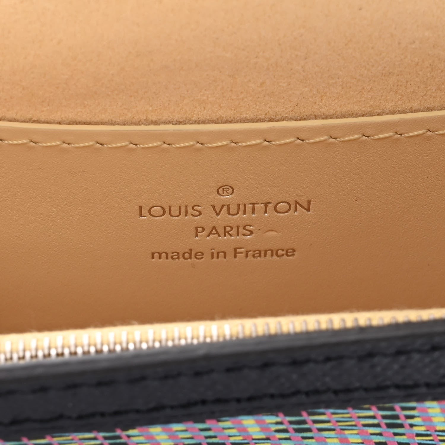 Louis Vuitton Monogram LV Pop Bumbag Dauphine BB Blue 7 of 11