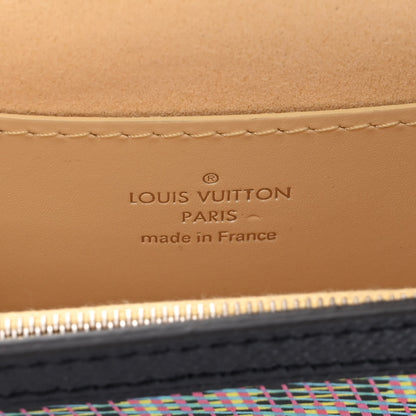 Louis Vuitton Monogram LV Pop Bumbag Dauphine BB Blue 7 of 11