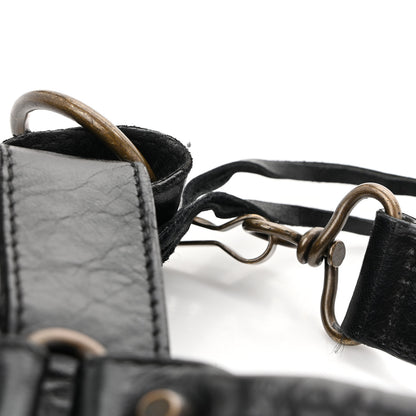 Balenciaga Agneau Classic Hardware First Black 11 of 14