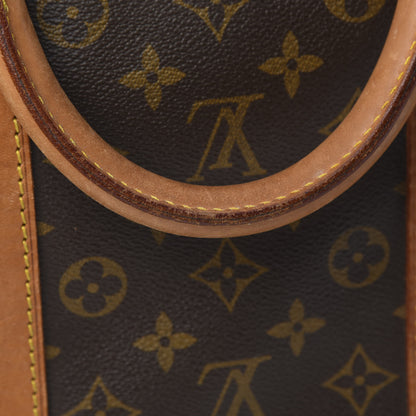 Louis Vuitton Monogram Keepall 55 14 of 17