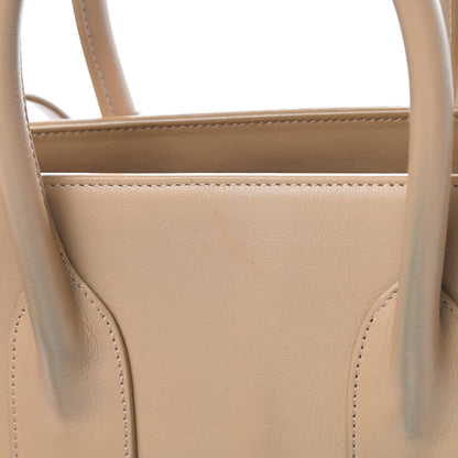 Saint Laurent Calfskin Small Sac De Jour Beige 13 of 19